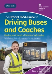 Capa do artigo Official Dvsa Guide To Driving Buses And Coaches