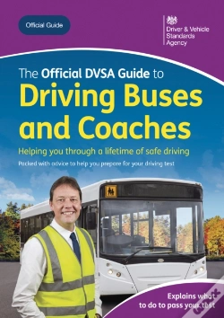 Capa do artigo Official Dvsa Guide To Driving Buses And Coaches