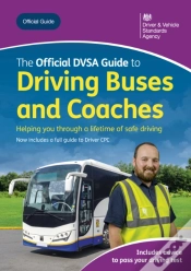 Capa do artigo Official Dvsa Guide To Driving Buses And Coaches