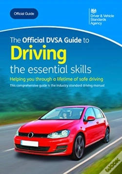 Capa do artigo Official Dvsa Guide To Driving