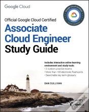 Capa do artigo Official Google Cloud Certified Associate Cloud Engineer Study Guide