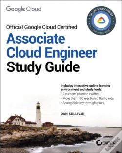 Capa do artigo Official Google Cloud Certified Associate Cloud Engineer Study Guide
