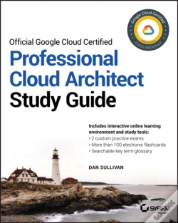Capa do artigo Official Google Cloud Certified Professional Cloud Architect Study Guide