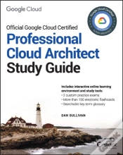 Capa do artigo Official Google Cloud Certified Professional Cloud Architect Study Guide