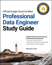 Capa do artigo Official Google Cloud Certified Professional Data Engineer Study Guide