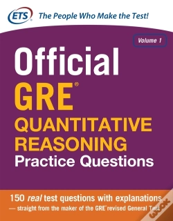 Capa do artigo Official Gre Quantitative Reasoning Practice Questions