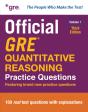 Official Gre Quantitative Reasoning Practice Questions, Third Edition, Volume 1 - Preview