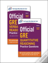 Official Gre Value Combo, 2e