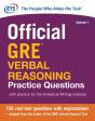 Official Gre Verbal Reasoning Practice Questions - Preview