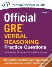 Capa do artigo Official Gre Verbal Reasoning Practice Questions