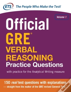 Capa do artigo Official Gre Verbal Reasoning Practice Questions