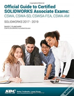 Capa do artigo Official Guide To Certified Solidworks Associate Exams (2018-2019)