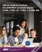 Capa do artigo Official Guide To Certified Solidworks Associate Exams: Cswa, Cswa-Sd, Cswa-S, Cswa-Am (Solidworks 2022 - 2025)