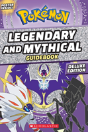 Official Guide To Legendary And Mythical Pokemon Deluxe Edition - Preview