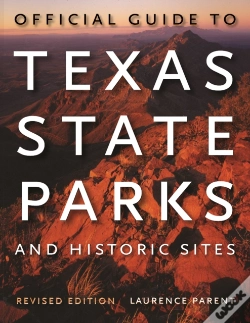 Capa do artigo Official Guide To Texas State Parks And Historic Sites