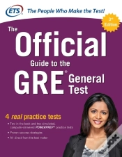 Capa do artigo Official Guide To The Gre General Test, Third Edition