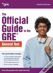 Capa do artigo Official Guide To The Gre Test, Fourth Edition