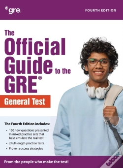 Capa do artigo Official Guide To The Gre Test, Fourth Edition
