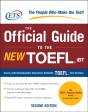 Official Guide To The New Toefl Ibt - Preview