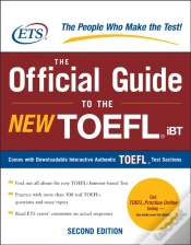 Capa do artigo Official Guide To The New Toefl Ibt