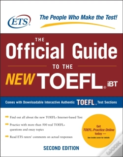 Capa do artigo Official Guide To The New Toefl Ibt