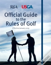 Official Guide To The Rules Of Golf