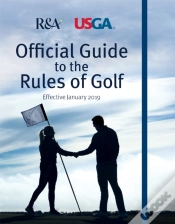 Capa do artigo Official Guide To The Rules Of Golf