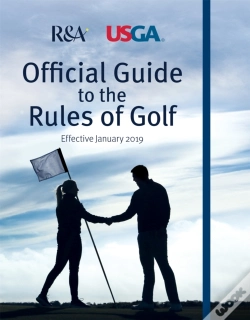 Capa do artigo Official Guide To The Rules Of Golf