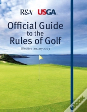 Capa do artigo Official Guide To The Rules Of Golf
