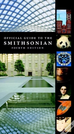 Capa do artigo Official Guide To The Smithsonian, 4th Edition