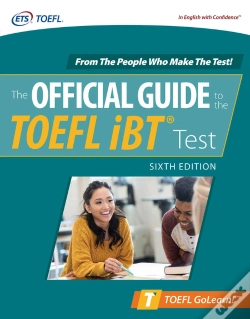 Capa do artigo Official Guide To The Toefl Ibt Test, Sixth Edition