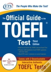 Capa do artigo Official Guide To The Toefl Ibt, Third Edition