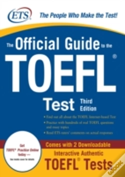 Capa do artigo Official Guide To The Toefl Ibt, Third Edition