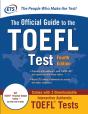 Official Guide To The Toefl Test, 4th Edition - Preview