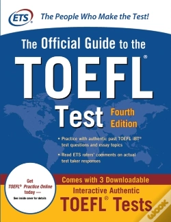 Capa do artigo Official Guide To The Toefl Test, 4th Edition