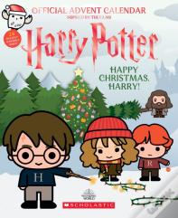 Official Harry Potter Advent Calendar