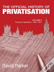 Capa do artigo Official History Of Privatisation, Vol. Ii