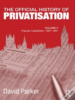 Capa do artigo Official History Of Privatisation, Vol. Ii