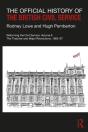 Official History Of The British Civil Service - Preview
