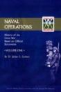 Official History Of The War. Naval Operations - Preview