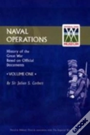 Capa do artigo Official History Of The War. Naval Operations