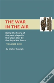 Capa do artigo Official History - War In The Air