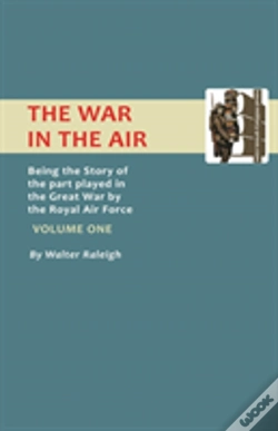 Capa do artigo Official History - War In The Air