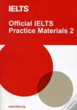 Capa do artigo Official Ielts Practice Materials