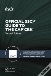 Capa do artigo Official (Isc)2 Guide To The Cap Cbk