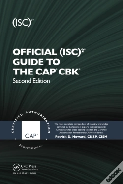 Capa do artigo Official (Isc)2 Guide To The Cap Cbk