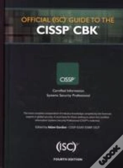 Capa do artigo Official (Isc)2 Guide To The Cissp Cbk