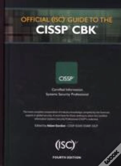 Capa do artigo Official (Isc)2 Guide To The Cissp Cbk