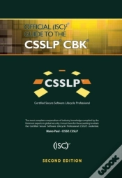Capa do artigo Official (Isc)2 Guide To The Csslp Cbk