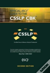 Official (Isc)2 Guide To The Csslp Cbk